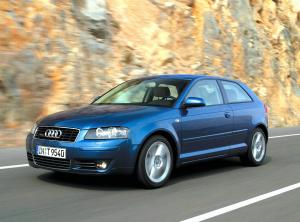 Audi A3 3.2 Quattro 2003 года 